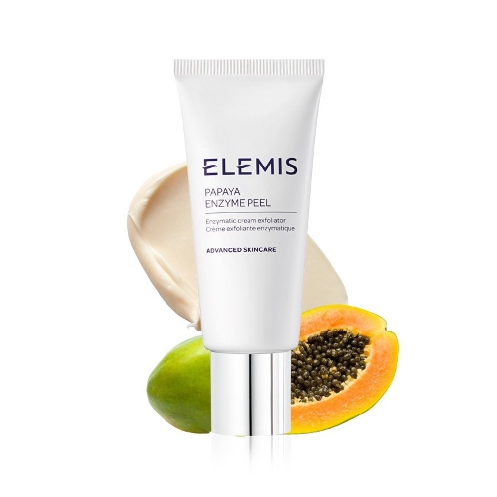 Elemis Papaya Enzyme Peel 😊